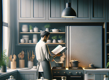 Kochbuch online drucken