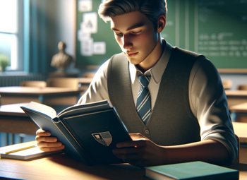 Schulbuch online drucken