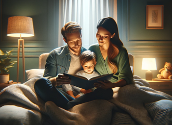 Kinderbuch online drucken