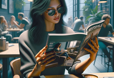 Magazine online drucken